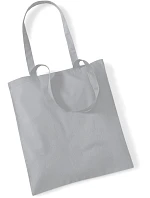 Westford Mill W 101 Bavlnená taška „Bag for Life“ 50.0101 pure grey Westford Mill W 101 Bavlnená taška „Bag for Life“ 50.0101 pure grey