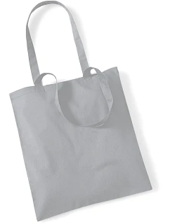 Westford Mill W 101 Bavlnená taška „Bag for Life“ 50.0101 pure grey