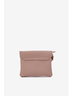 Dámská kožená peněženka Bežová Calienne