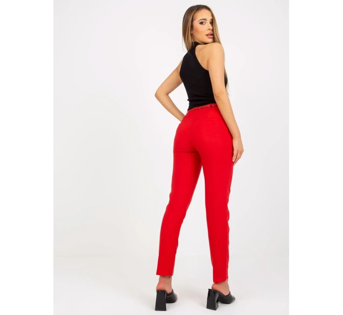 BR SP 102 nohavice.57 červená BR SP 102 nohavice.57 červená