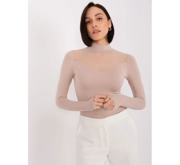 Blúzka RV BZ 9203.87P tmavá lila