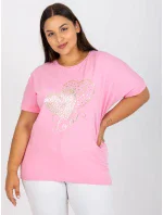 Tričko RV TS model 17388111 růžová - FPrice Tričko RV TS model 17388111 růžová - FPrice
