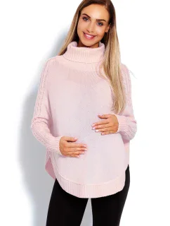 Tehotenské pončo model 122941 PeeKaBoo