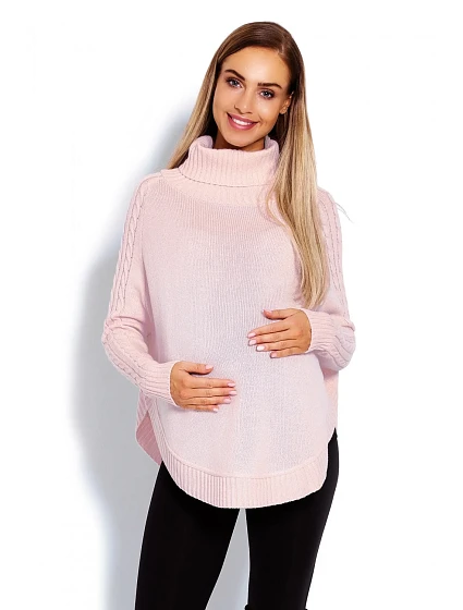Tehotenské pončo model 122941 PeeKaBoo Tehotenské pončo model 122941 PeeKaBoo