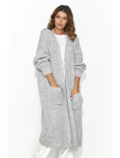 Sveter so zapínaním model 192452 Numinou