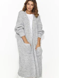 Sveter so zapínaním model 192452 Numinou