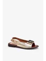 Sandále model 210062 Step in style Sandále model 210062 Step in style