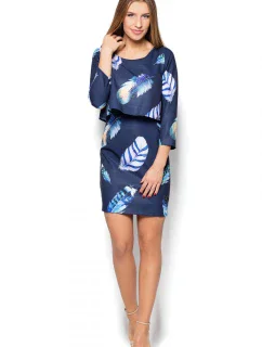 Denné šaty model 76969 Katrus