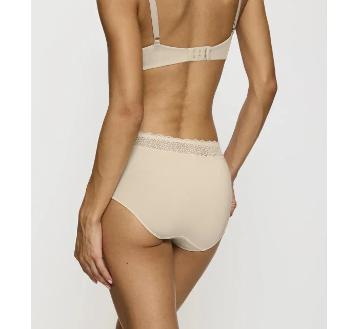 Dámske nohavičky Feel of Modal Midi 3P - CREAMY DREAM - krémová 6720 - TRIUMPH