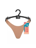 sloggi ZERO Feel 2.0 Tiny Tanga C2P - BROWN - SLOGGI BROWN - SLOGGI