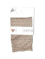 Dámske vzorované ponožky Magnetism lycra 20 den