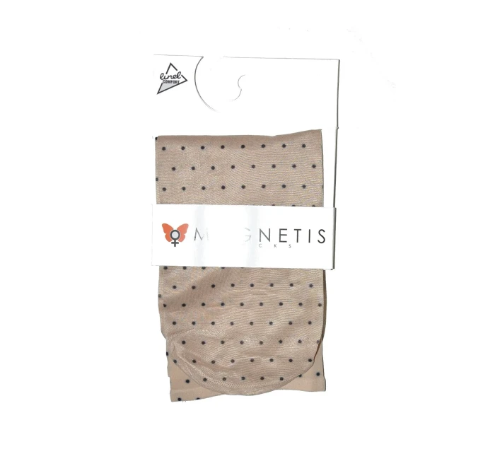 Dámske vzorované ponožky Magnetism lycra 20 den