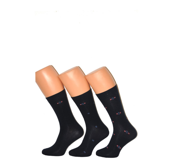 Pánske ponožky Cornette Premium A49 A'3 39-47
