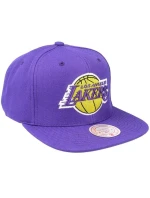 Mitchell & Ness baseballová čiapka NBA Los Angeles Lakers Top Spot Snapback Hwc Lakers HHSS3256-LALYYPPPPPPURP Mitchell & Ness baseballová čiapka NBA Los Angeles Lakers Top Spot Snapback Hwc Lakers HHSS3256-LALYYPPPPPPURP