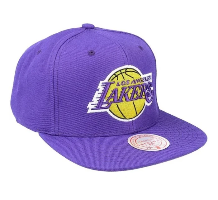 Mitchell & Ness baseballová čiapka NBA Los Angeles Lakers Top Spot Snapback Hwc Lakers HHSS3256-LALYYPPPPPPURP Mitchell & Ness baseballová čiapka NBA Los Angeles Lakers Top Spot Snapback Hwc Lakers HHSS3256-LALYYPPPPPPURP