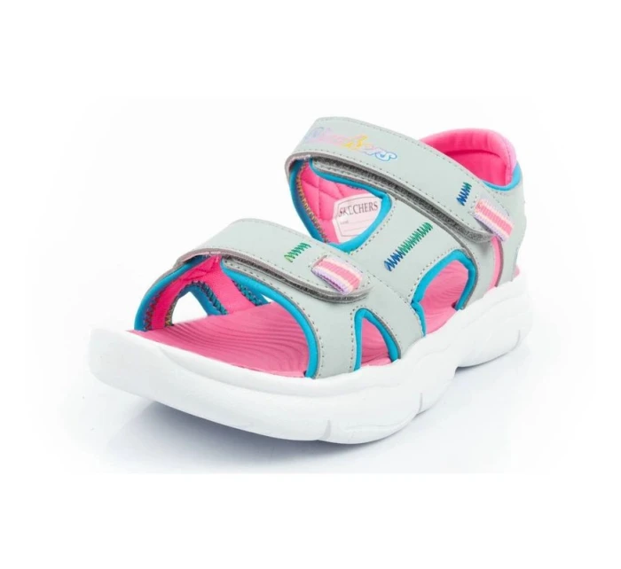 Sandály Jr model 20182449 - Skechers