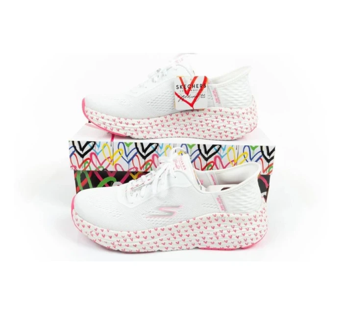 Topánky Skechers W 129630/WPK Topánky Skechers W 129630/WPK