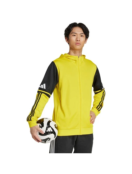Mikina Squadra 25 Hoody M model 21091577 pánské - ADIDAS Mikina Squadra 25 Hoody M model 21091577 pánské - ADIDAS