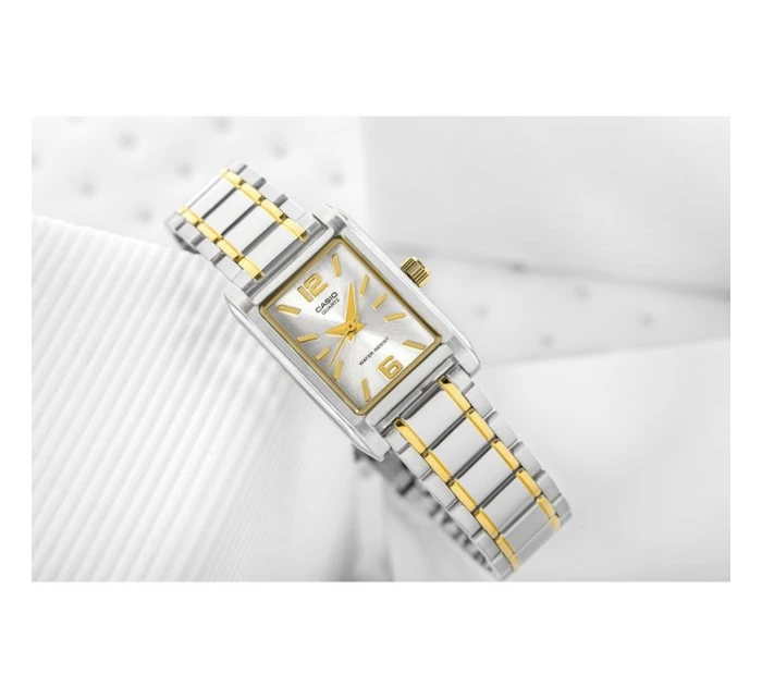 CASIO LTP-1235SG-7ADF Dámske hodinky + BOX CASIO LTP-1235SG-7ADF Dámske hodinky + BOX