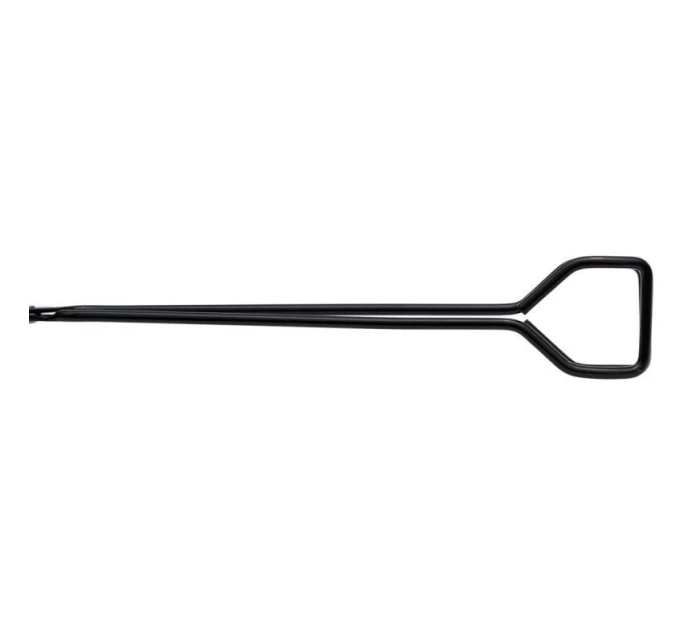 Grilovacie kliešte čierne dĺžka 31,5 cm