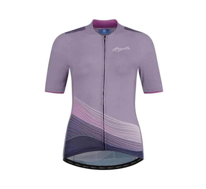 Rogelli dámske tričko PEACE purple/pink L Rogelli dámske tričko PEACE purple/pink L
