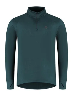 Rogelli bežecká mikina ESSENTIAL modrá 3XL