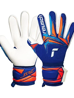 Reusch Attrakt Advance brankárske rukavice modré 5670215 4126