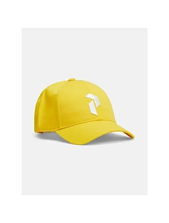 Čepice PEAK PERFORMANCE Retro Cap, žlutá