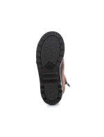 Detská obuv Pampa Hi Lea Gusset Jr 52744-255 - Palladium