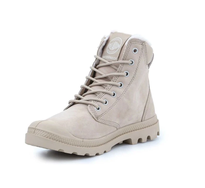 Boty unisex Pampa Sport Cuff U model 16975047 - Palladium