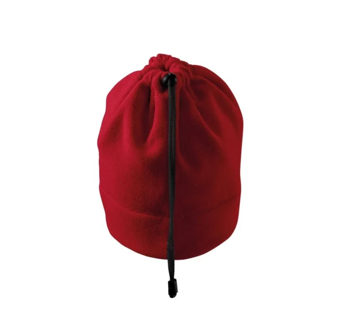Fleecová čepice   red model 19376334 - Malfini