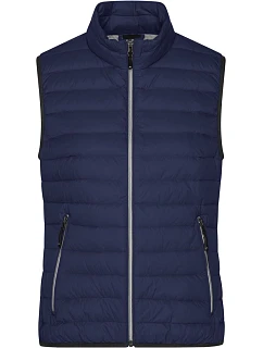 JN Dámská péřová vesta 02. model 22530376 - Daiber