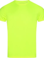 Stedman Sports-T Men Pánske športové tričko Interlock 05.8000 cyber yellow