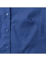 Halenka Oxford s dlouhým rukávem 11. bright royal model 22475237 - Russell Athletic Halenka Oxford s dlouhým rukávem 11. bright royal model 22475237 - Russell Athletic