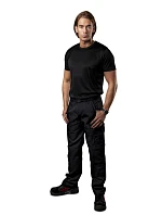 2501 Waistpants Pánské pracovní kalhoty black model 22462393 - ProJob 2501 Waistpants Pánské pracovní kalhoty black model 22462393 - ProJob