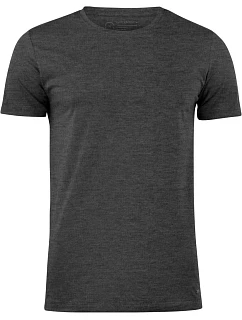 Cutter & Buck Men Pánské elastické tričko anthracite melange model 22458728