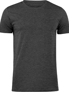 Cutter & Buck Men Pánské elastické tričko anthracite melange model 22458728