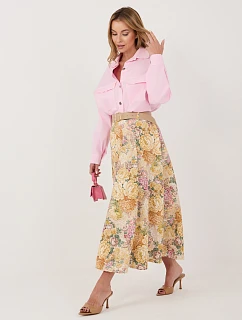 Sukňa IT SD FL9850 2.17 žltá