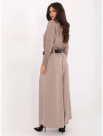 Nohavice IT SP 19963.09P dark lilac