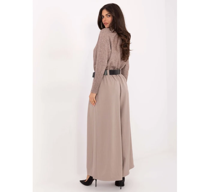 Nohavice IT SP 19963.09P dark lilac