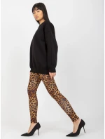 Mikina RV BL 8360.80P čierna Mikina RV BL 8360.80P čierna