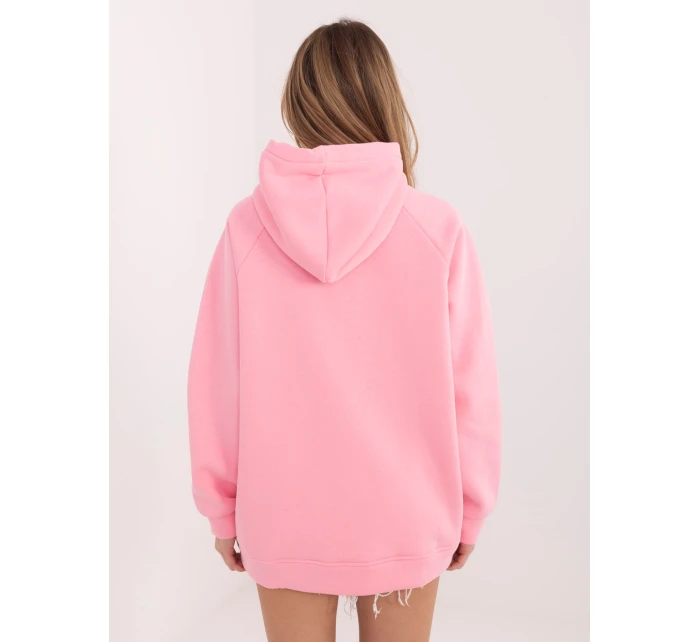 Bluza RV BL model 22020642 jasny różowy - FPrice