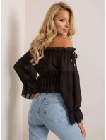 Blúzka TW BZ BI 0616.23 čierna