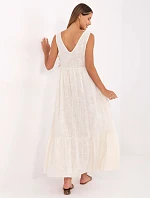 TW SK BI šaty 28007.63 svetlo béžová