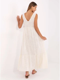 TW SK BI šaty 28007.63 svetlo béžová