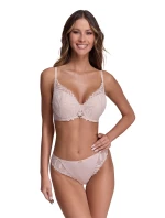 Dámská podprsenka Yasemin 2104 Yasemin Béžová - AVA