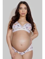 Dojčiace podprsenka MAMA BASIC LILLY - MITEX