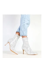 Topánky na podpätku model 218359 Solea