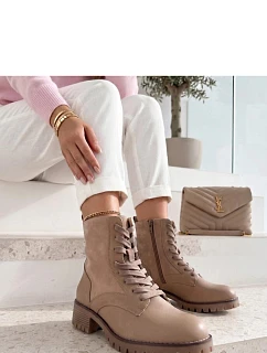 Vyšší model so šnurovaním 230781 Solea