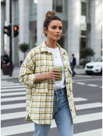 Dámská kostkovaná košile Dstreet model 21996429 - FashionStreet